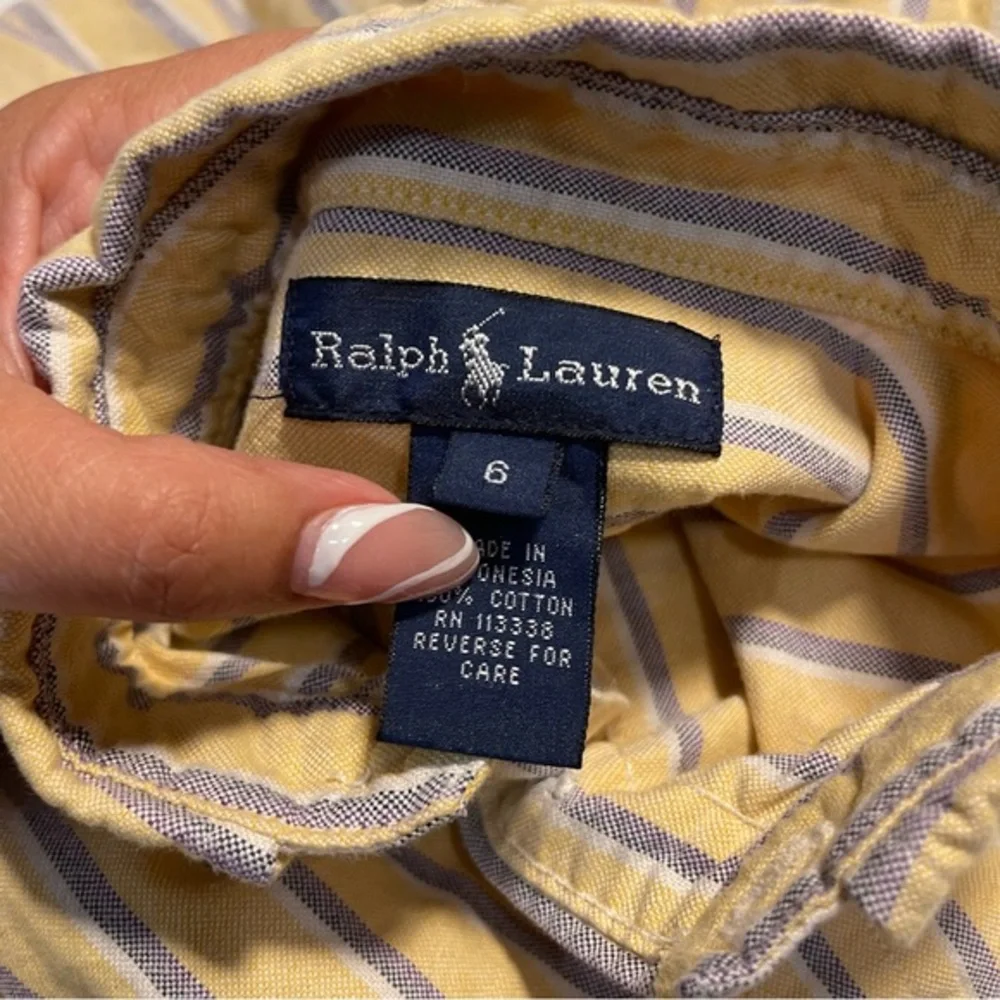Ralph Lauren good pre